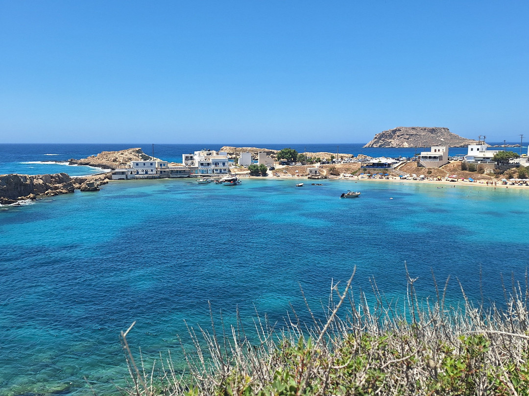Lefkos Beach-Kato Lefkos必去景点
