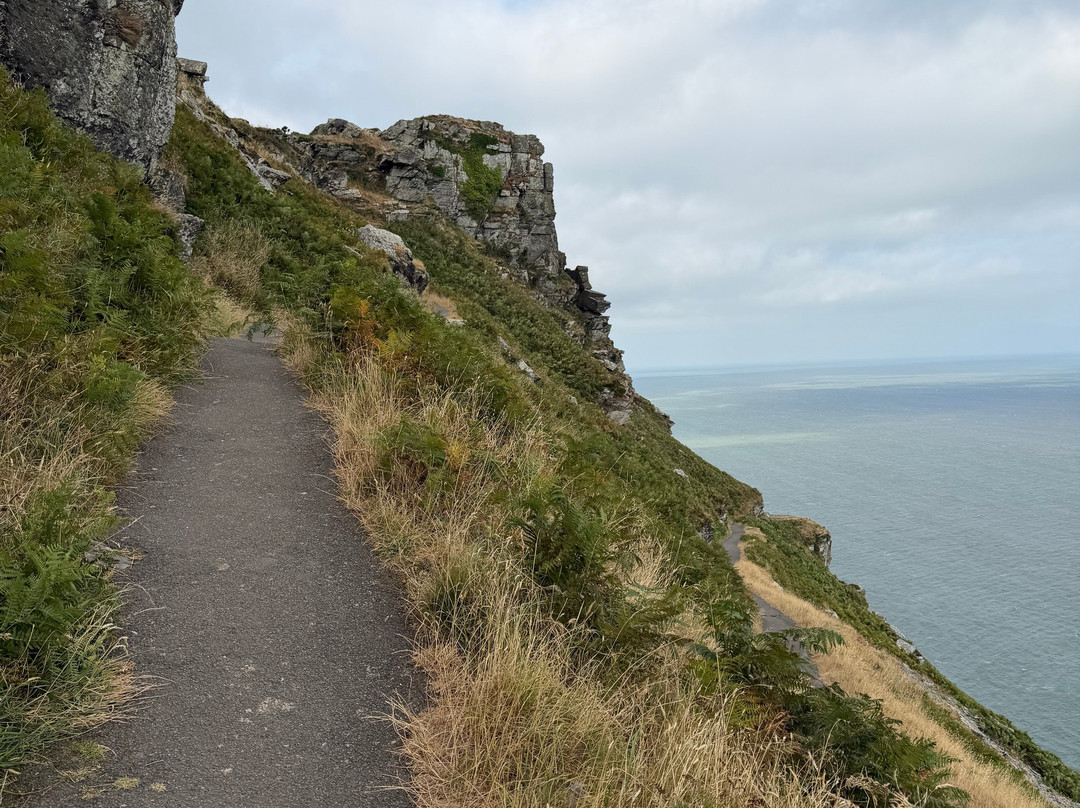 Valley of the Rocks-林茅斯必去景点