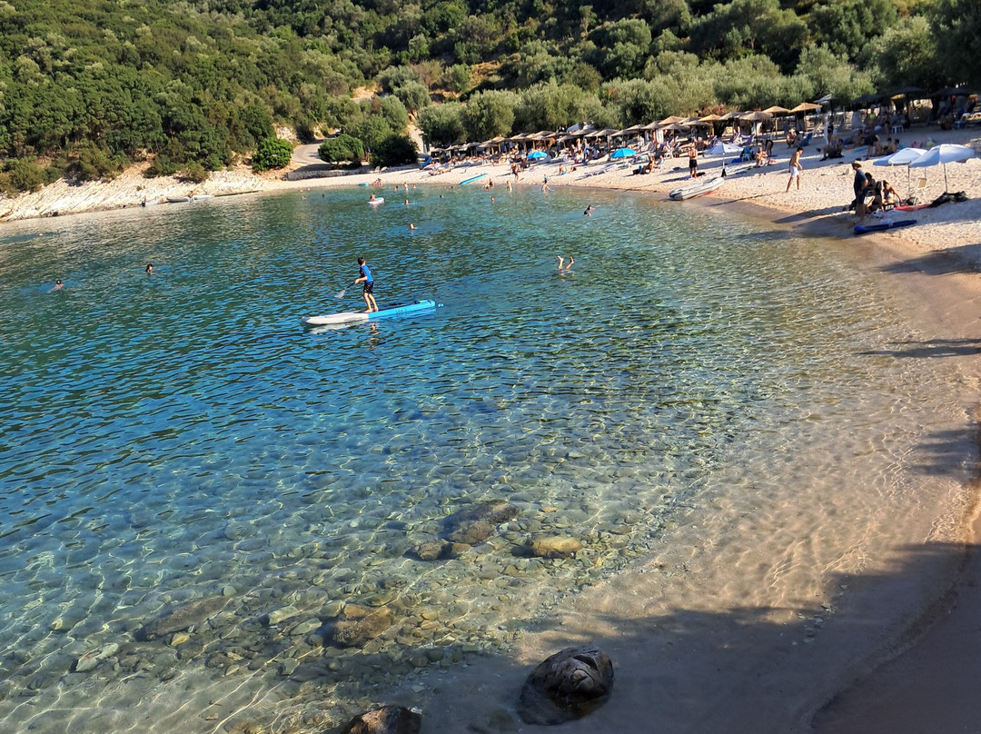Filiatro Beach-Ithaca必去景点