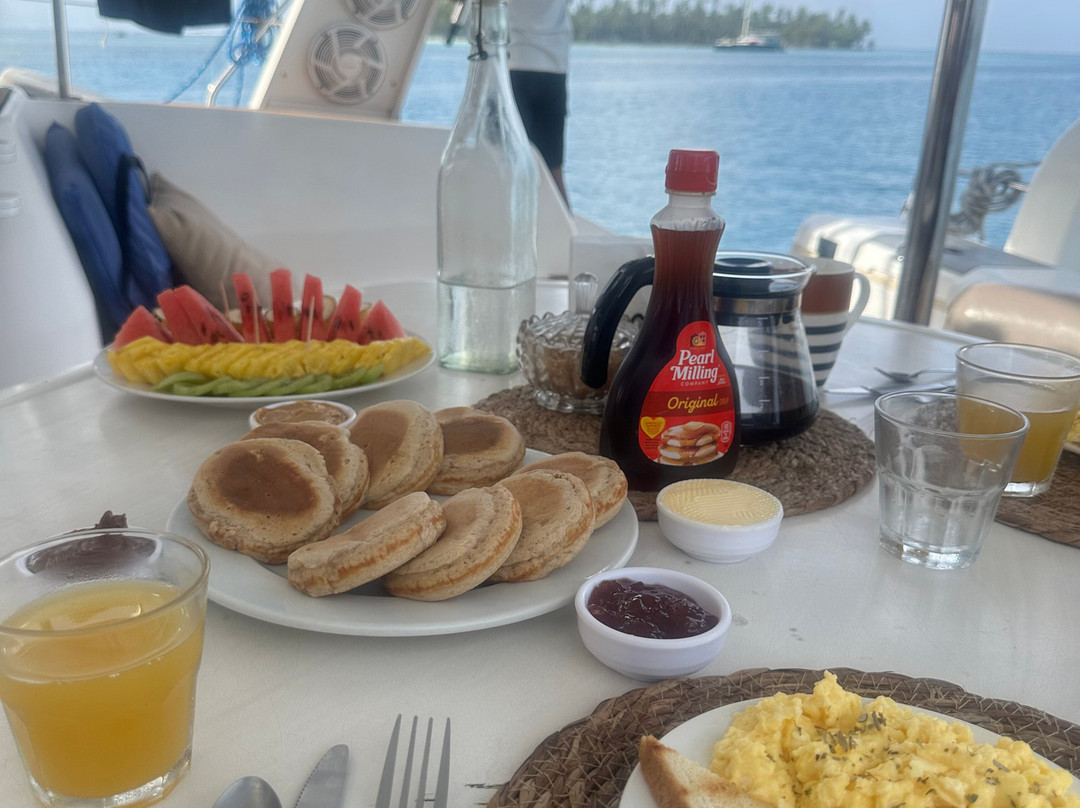 Sail Boat Trips & San Blas Catamarans-Carti Tupile必去景点