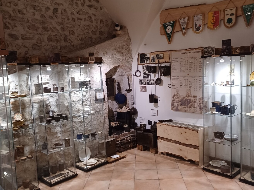 Mu.re 1915 - 1918 Museo Recuperanti-Toscolano-Maderno必去景点