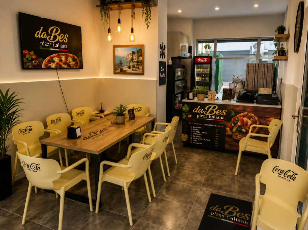 Da Bes Pizza Italiana, Vlorë