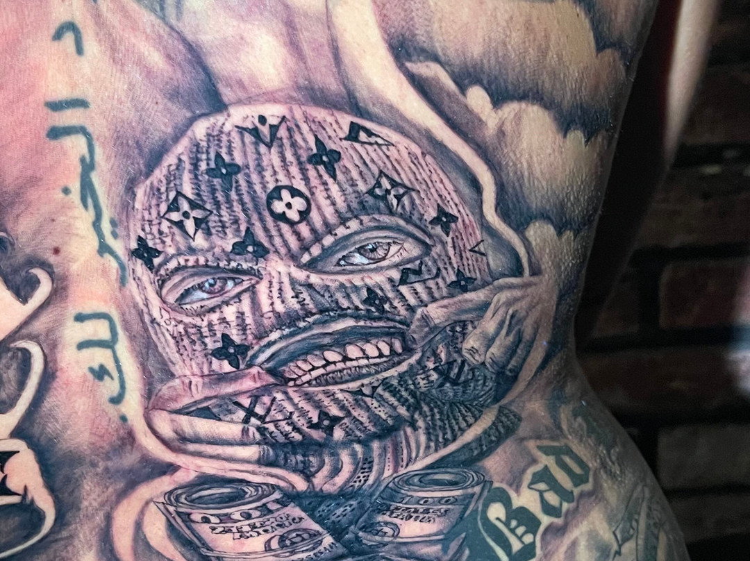 Feniks Tattoo Studio-迪迪姆必去景点