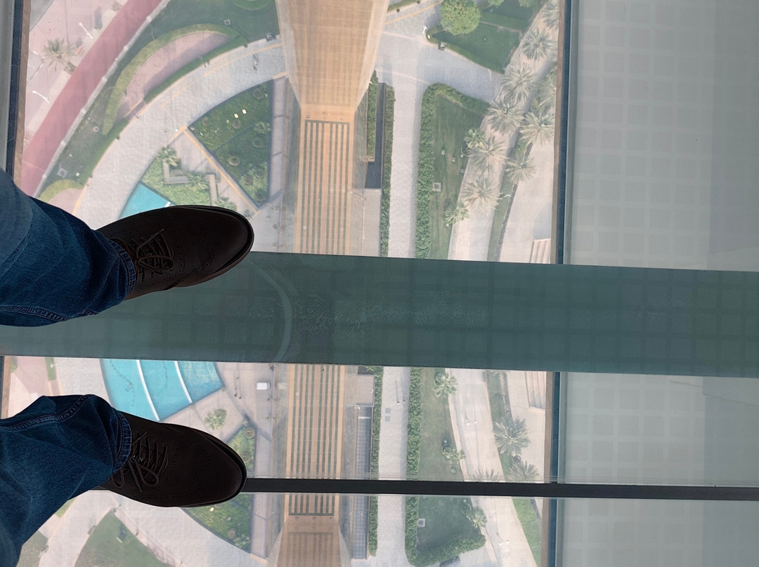 Dubai Frame-迪拜必去景点