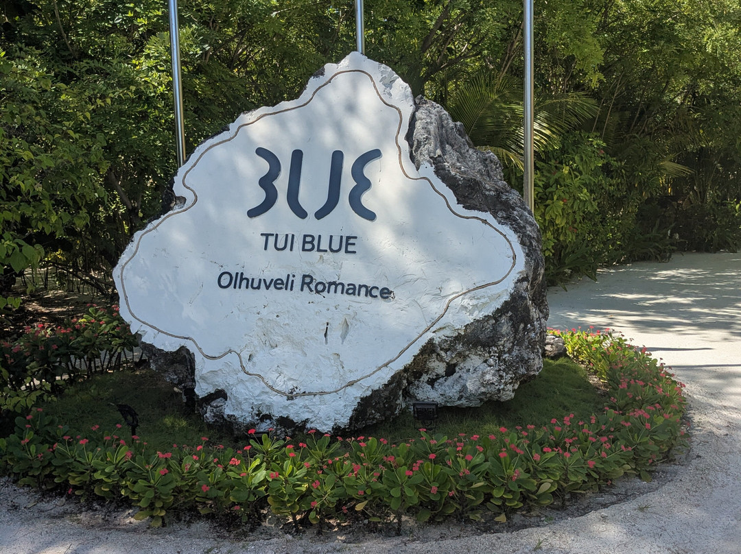 TUI BLUE Olhuveli Romance主图