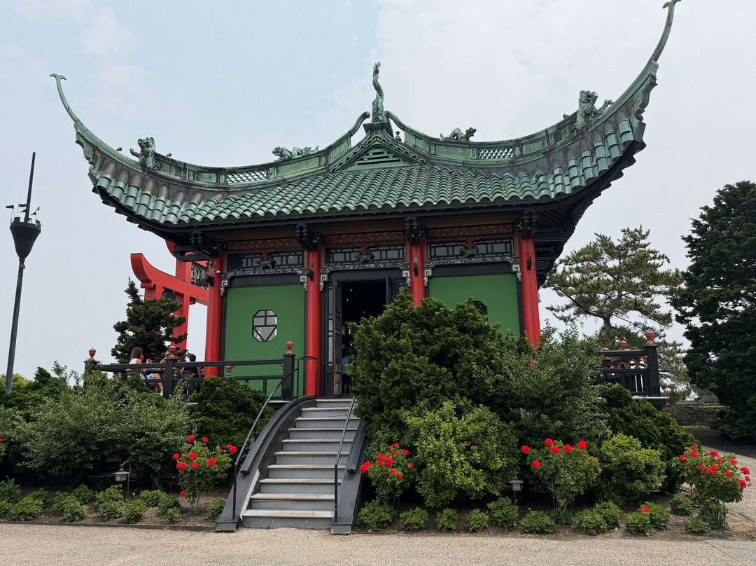 The Chinese Tea House Cafe