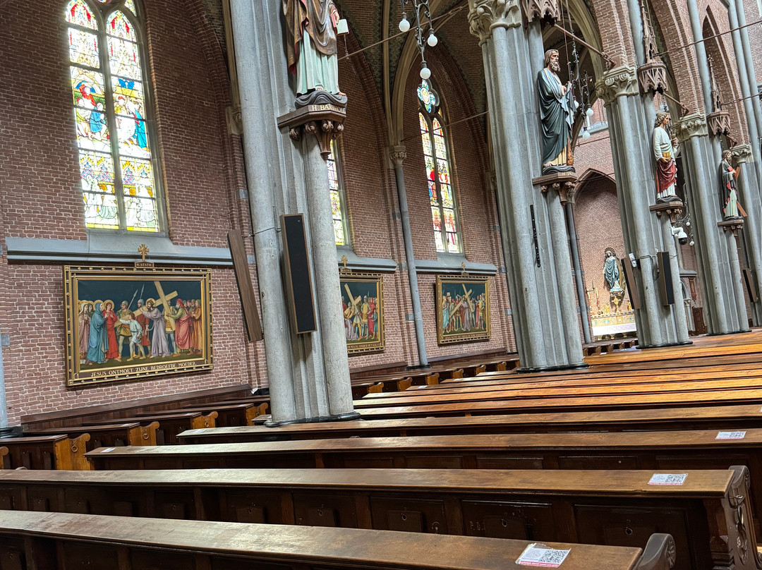 Sint-Lambertuskerk-Veghel必去景点
