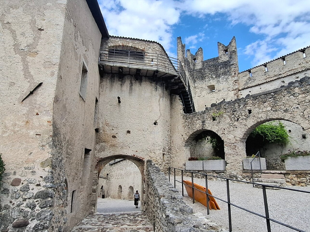 Castel Beseno-Besenello必去景点