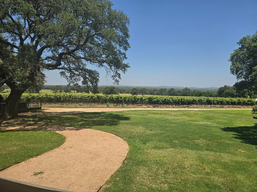 William Chris Vineyards-Hye必去景点