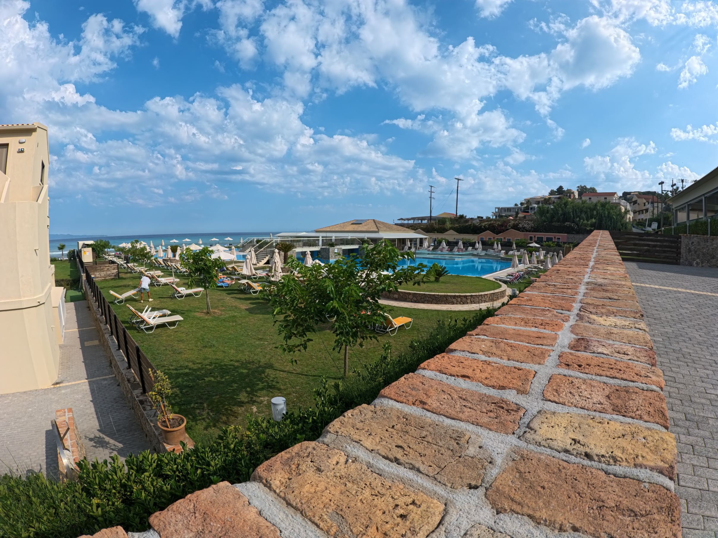 Athina Hotel-旅行者