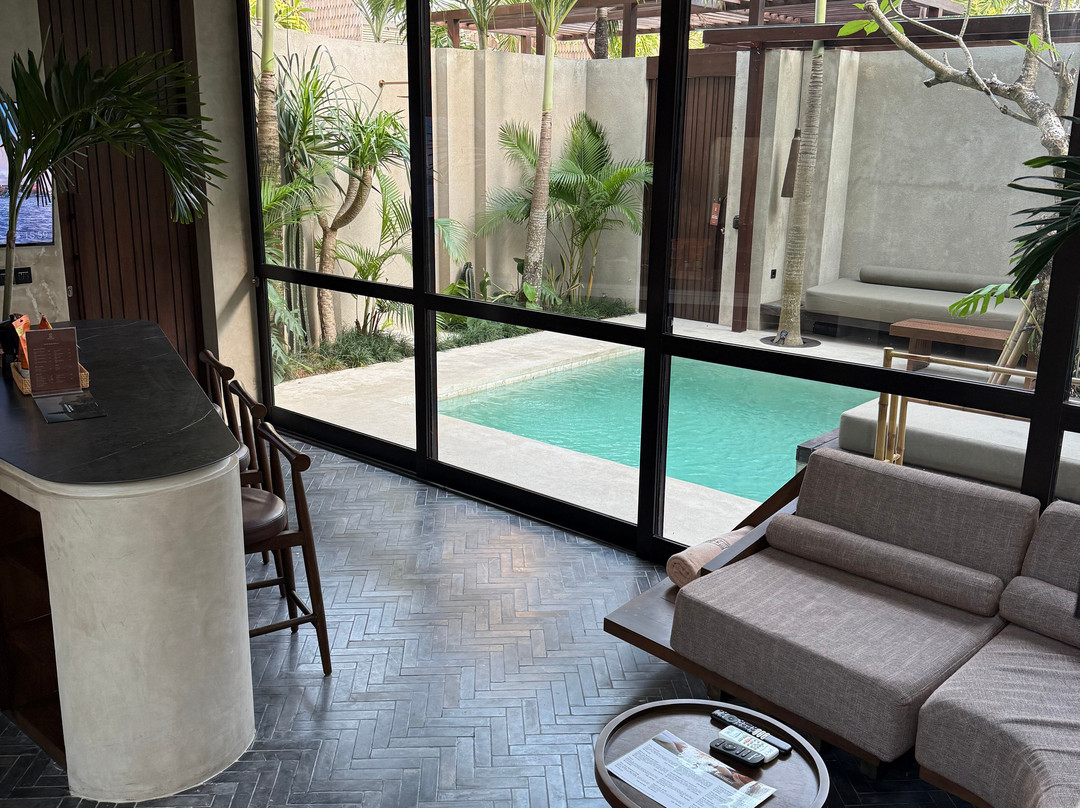 Blacksand Villas Pererenan