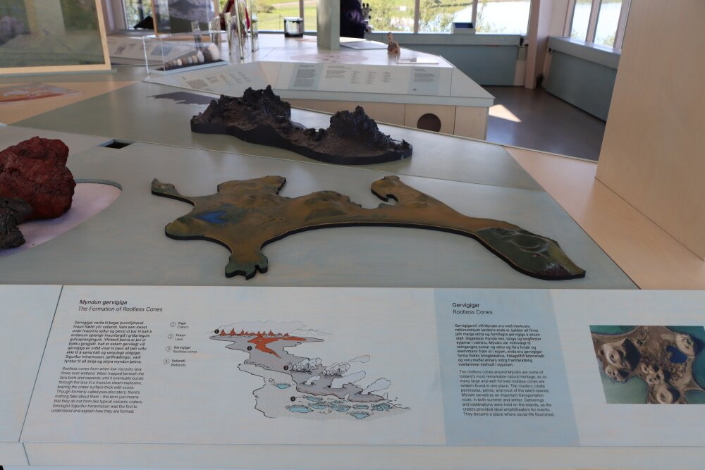 Myvatn Visitor Center-雷克雅里德必去景点