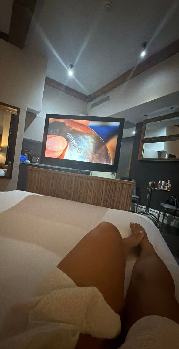 罗姆兹曼彻斯特酒店-旅行者