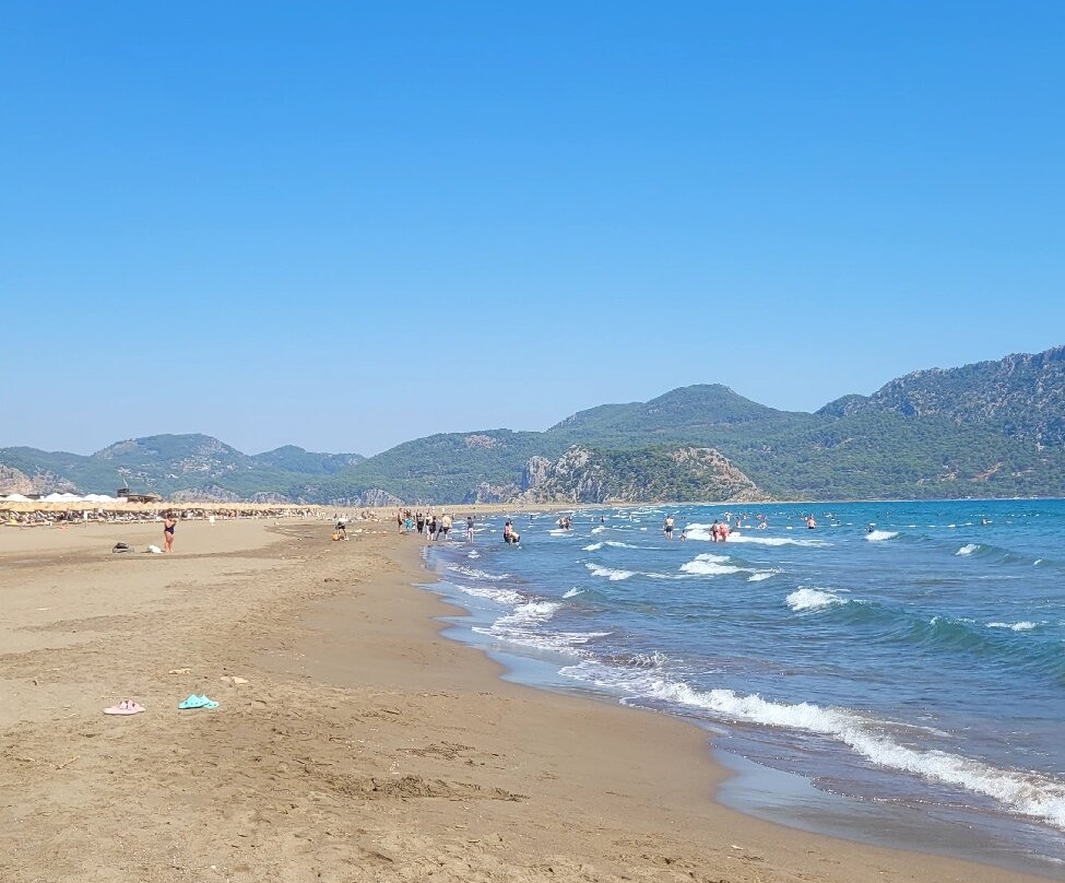 Iztuzu Beach-达利安必去景点