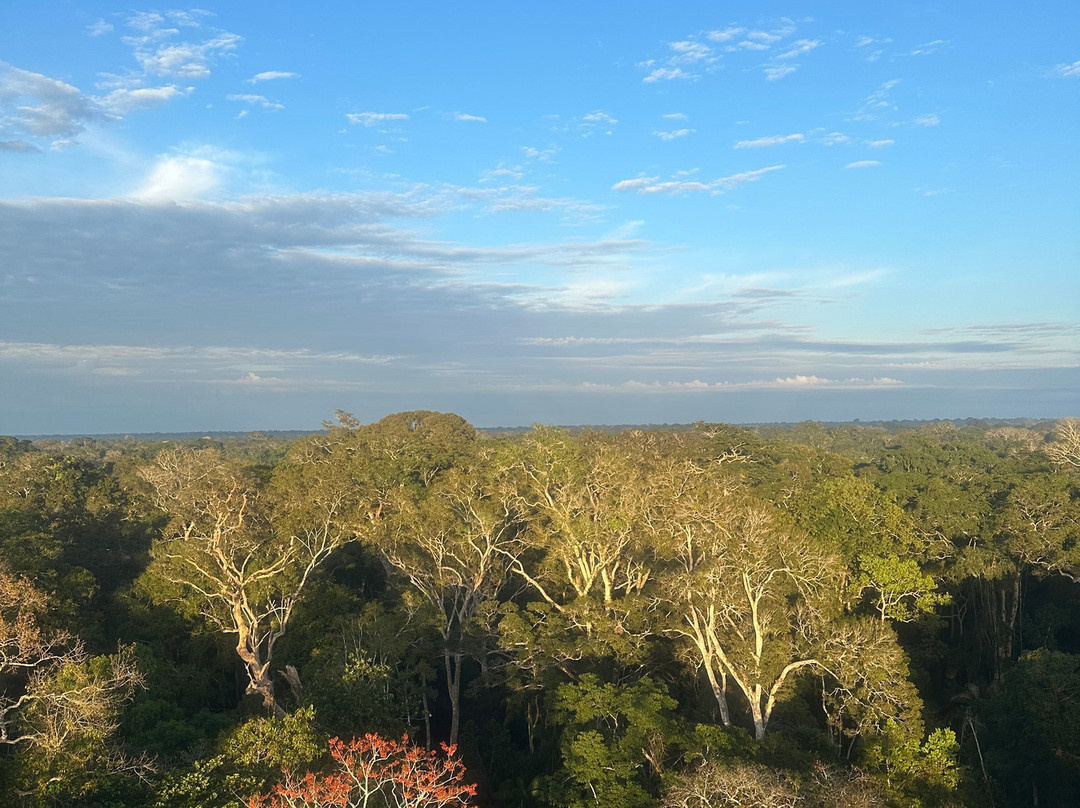 Finca Sachavacayoc lodge主图