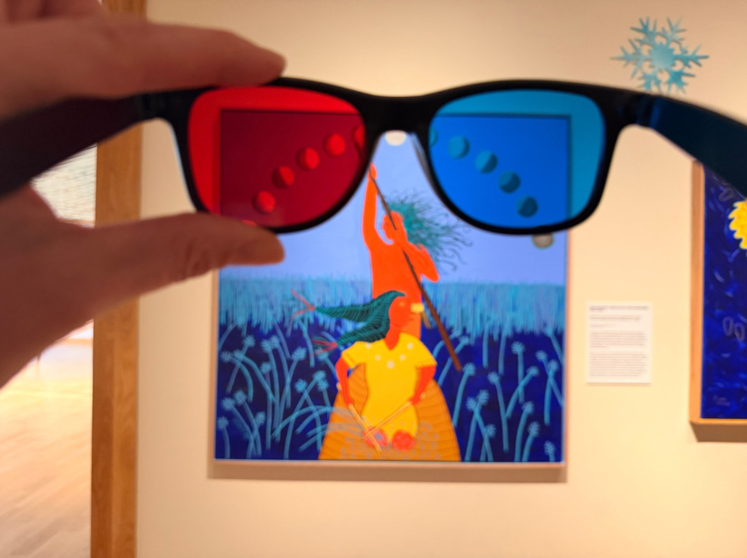 Minnesota Marine Art Museum-威诺纳必去景点