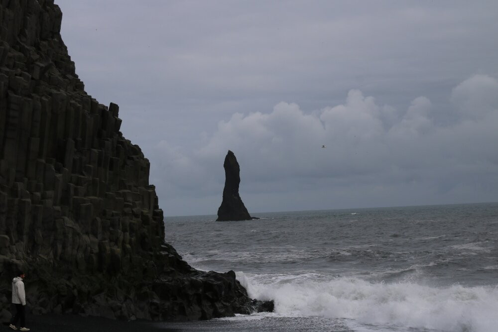 Reynisfjara Beach-维克必去景点