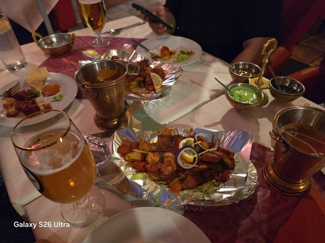 Ganesha - Indisches Tandoori Restaurant