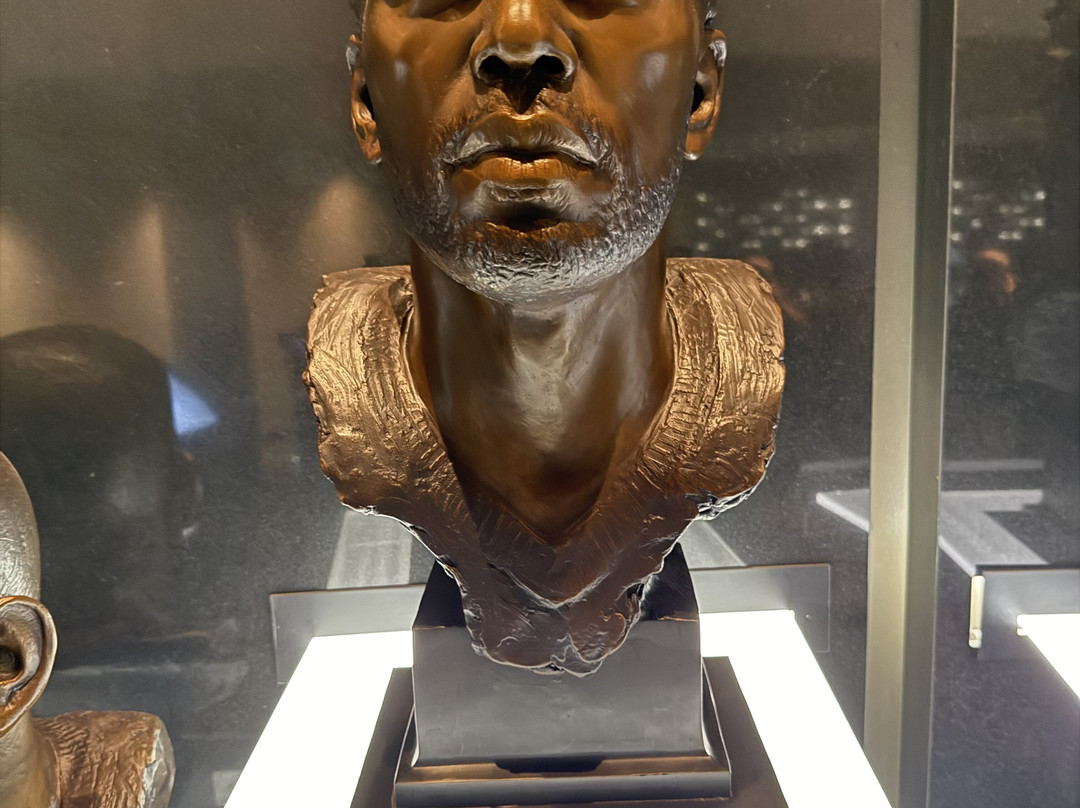 Pro Football Hall of Fame-坎顿必去景点