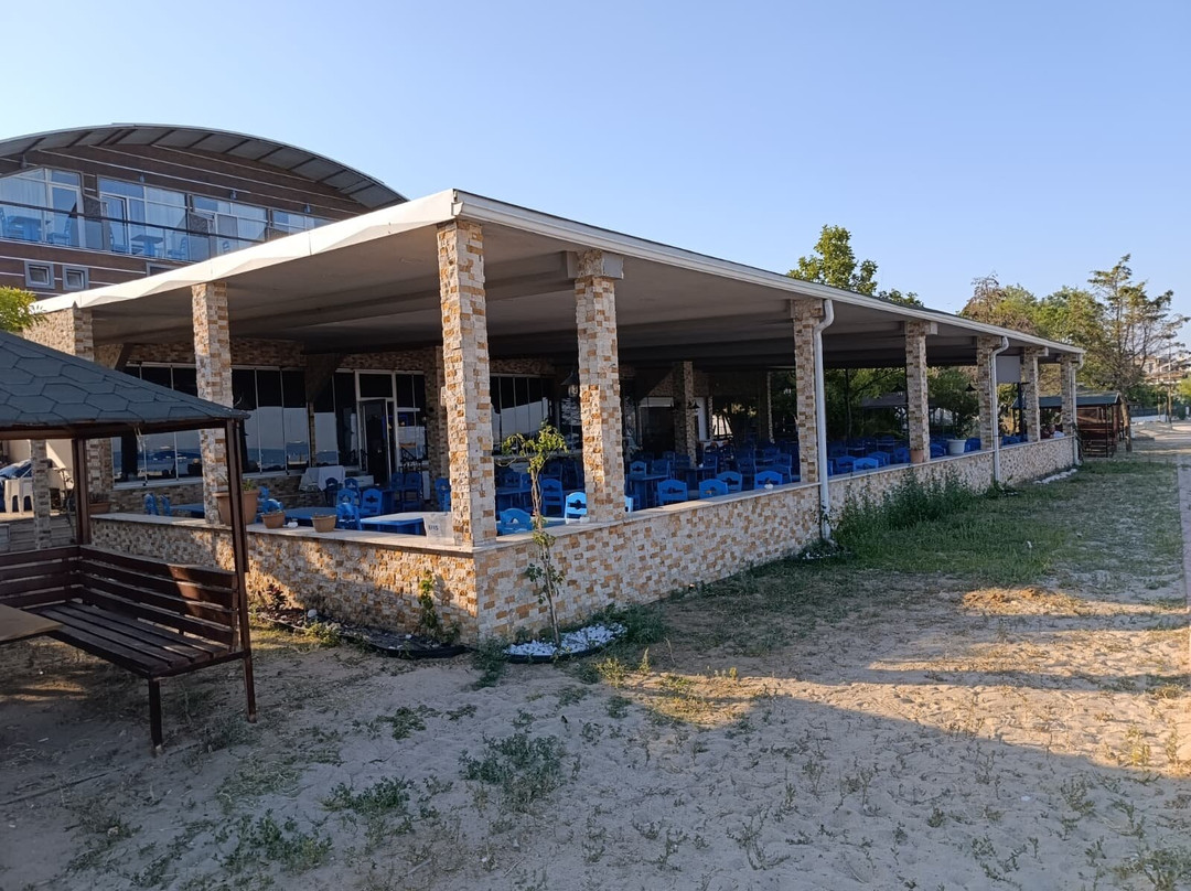 Atlas Beach Resort Hotel Restorant