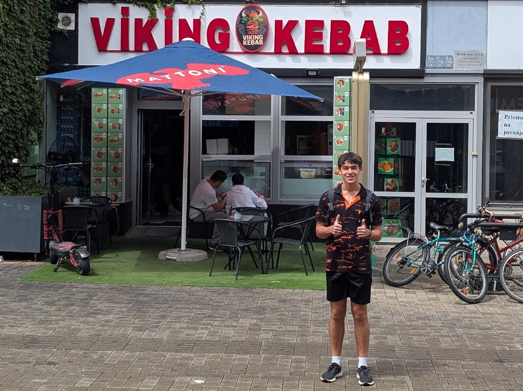 Viking Kebab - Bratislava