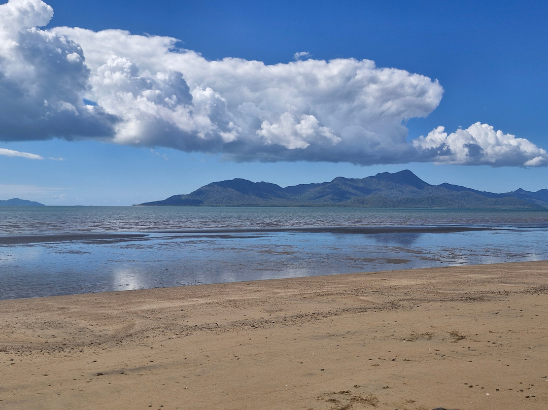 Hinchinbrook Island Cruises-卡德威尔必去景点