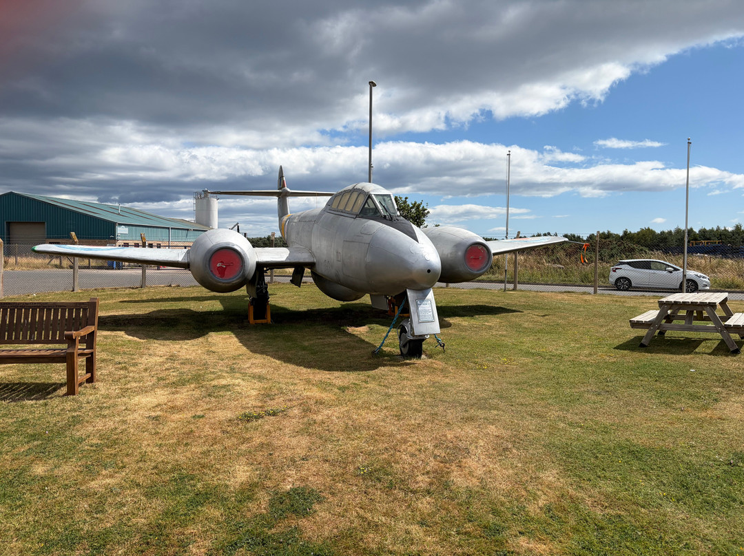 Montrose Air Station Museum-Montrose必去景点