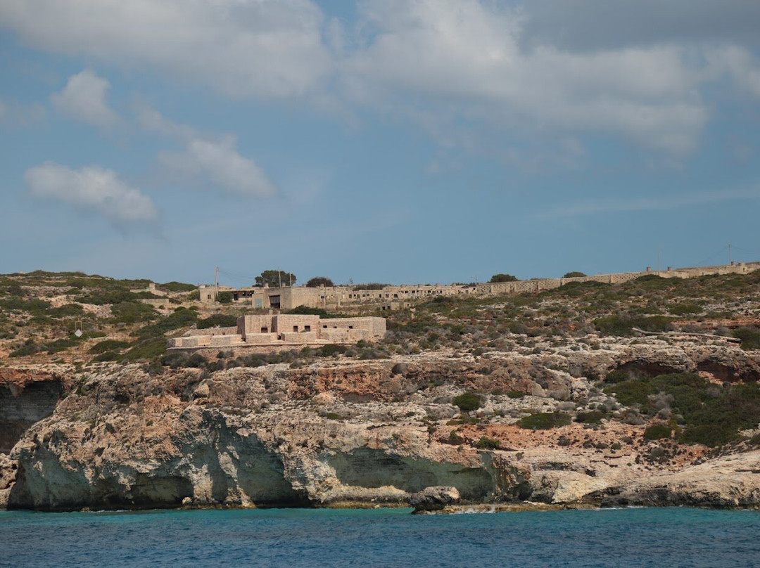 Saint Mary's Battery-Comino必去景点