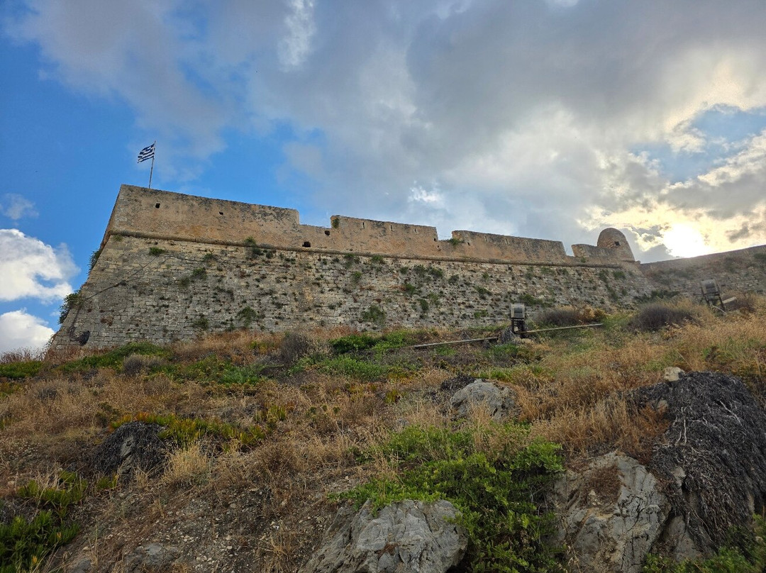 The Venetian Fortezza-雷斯蒙必去景点