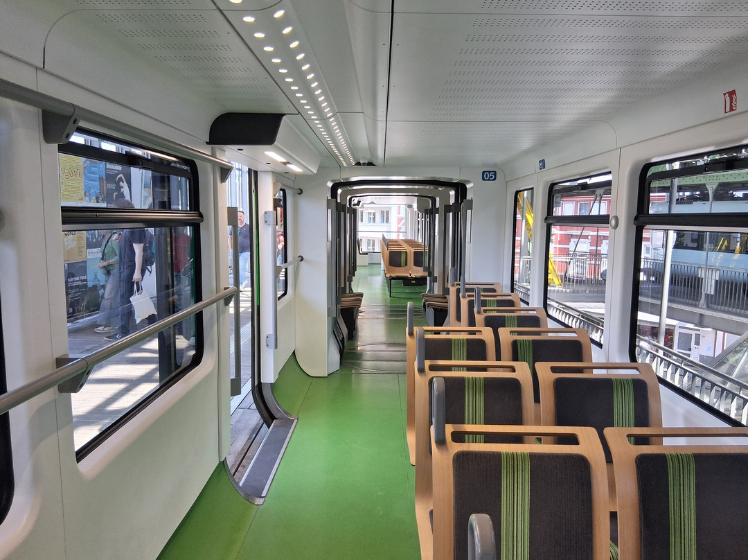 Wuppertaler Schwebebahn-伍珀塔尔必去景点