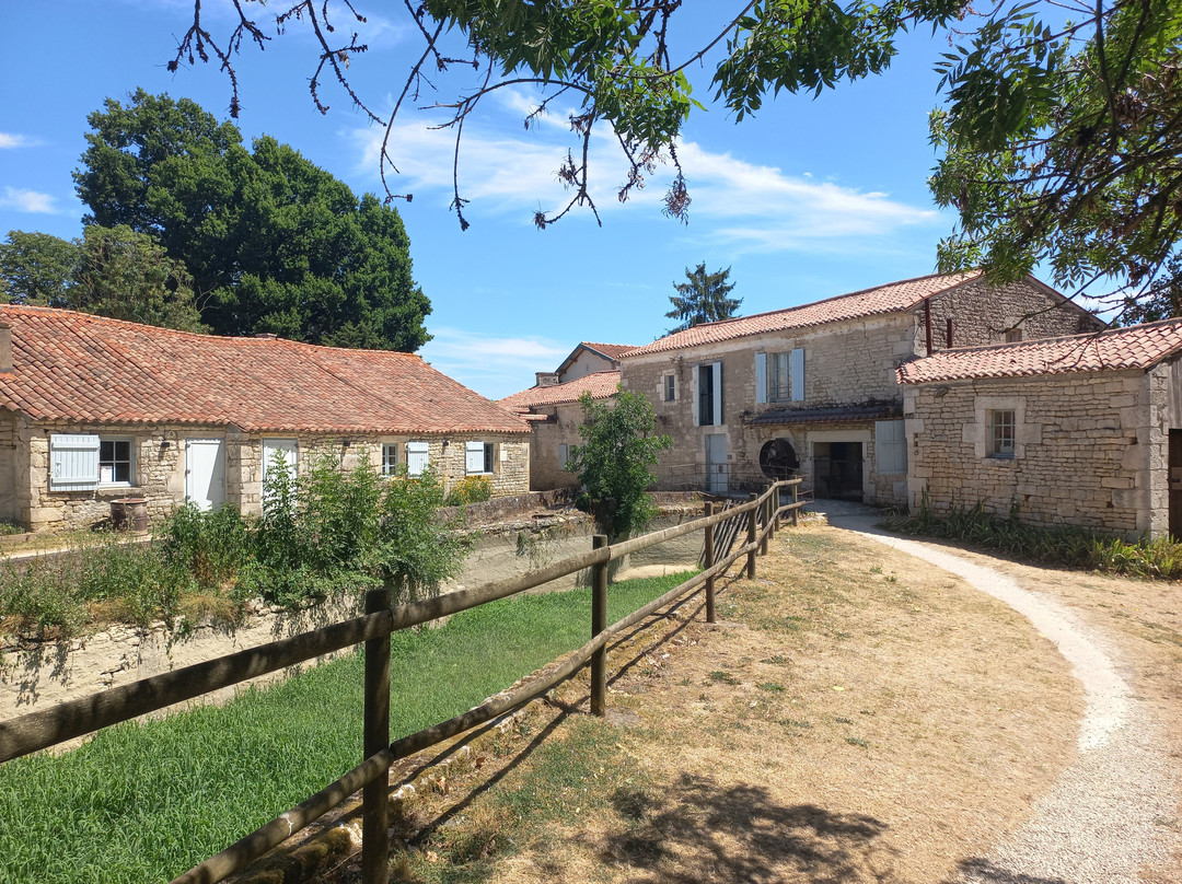 La Maison de la Meunerie-Nieul-sur-l'Autise必去景点