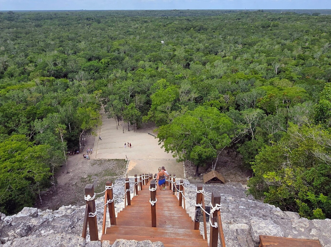 Eco Mayan Adventures-Punta Laguna必去景点