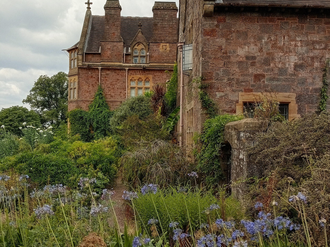 National Trust - Knightshayes Court-蒂弗顿必去景点