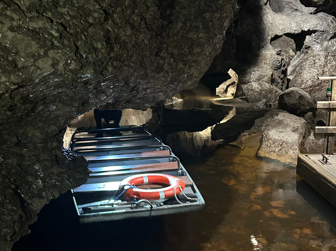 Marble Arch Caves-Florencecourt必去景点