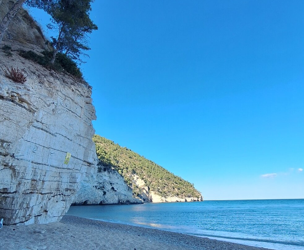 Baia delle Zagare-Mattinata必去景点