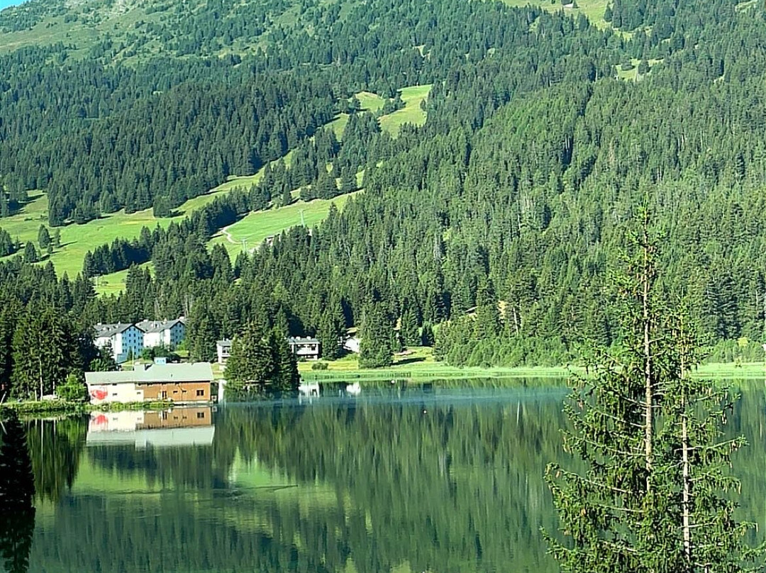 伦策海德瑞维尔山小屋旅馆主图