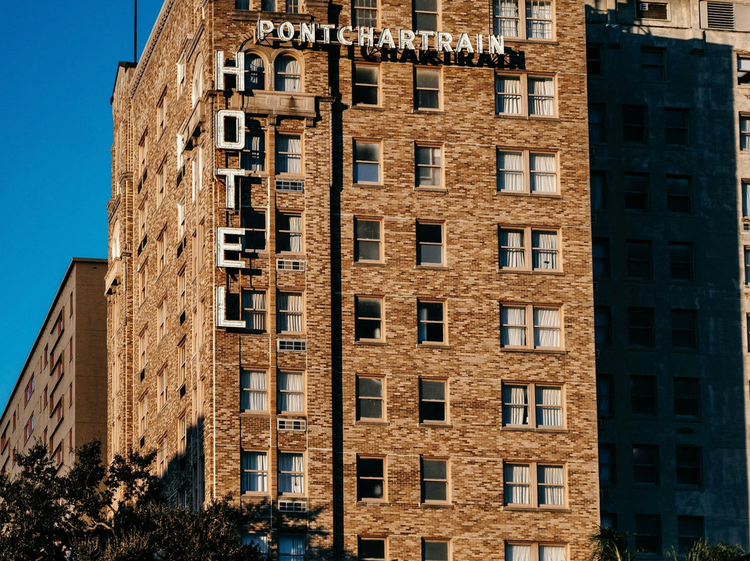 新奥尔良酒店住宿-The Pontchartrain Hotel