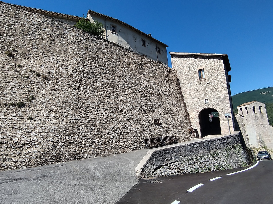 Centro Storico Vallo di Nera-Vallo di Nera必去景点