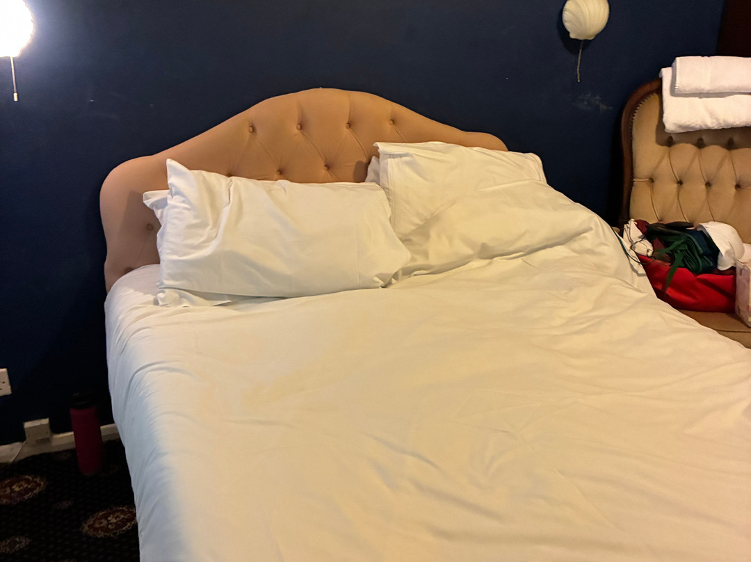 Moorville Hall Hotel主图