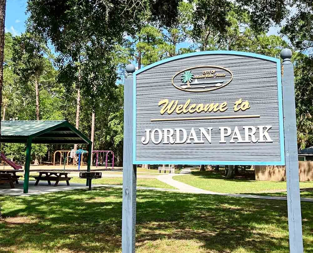 Jordan Park-Atlantic Beach必去景点
