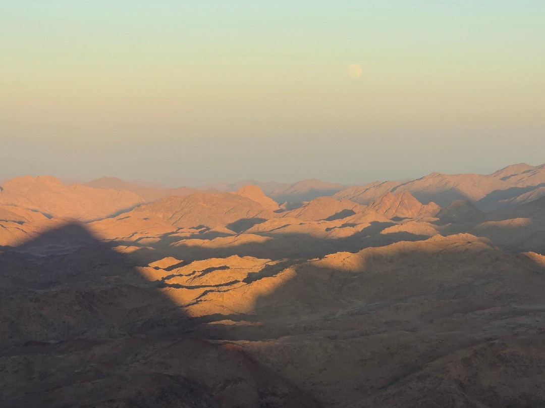 Sinai Hikes-圣卡特琳娜地区必去景点