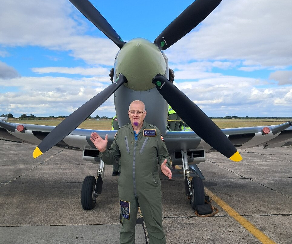 Spitfires.com "The Spitfire Academy"-奇切斯特必去景点