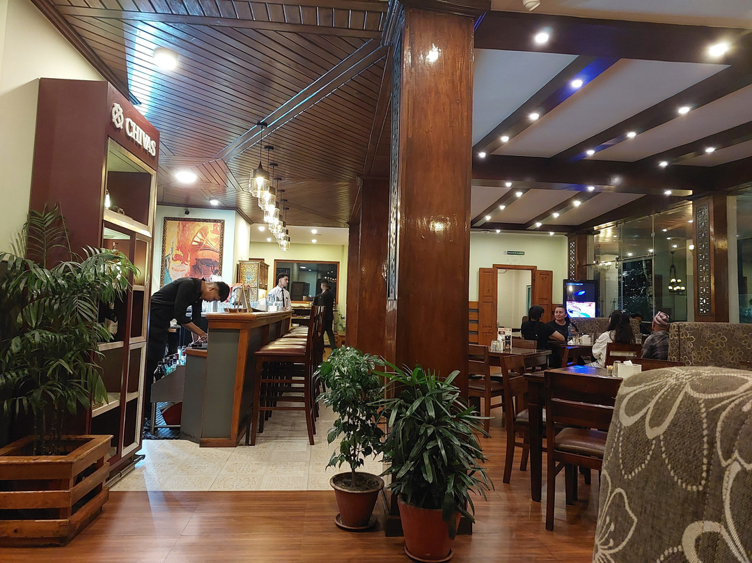 Jimbu Thakali By Capital Grill, New Baneshwor Branch
