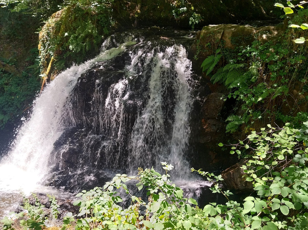 Cascades de Murel-Albussac必去景点