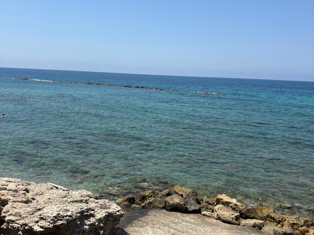 Paphos Municipal Beach-帕福斯必去景点