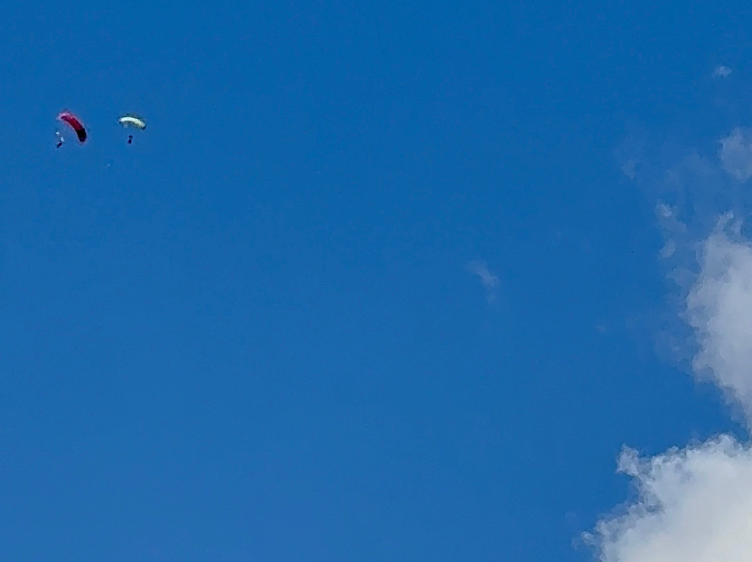 North London Skydiving Centre-Wimblington必去景点