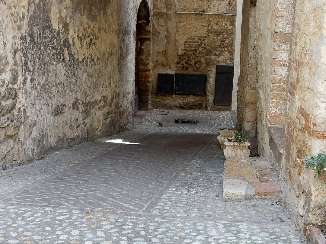 Borgo di San Gemini-San Gemini必去景点