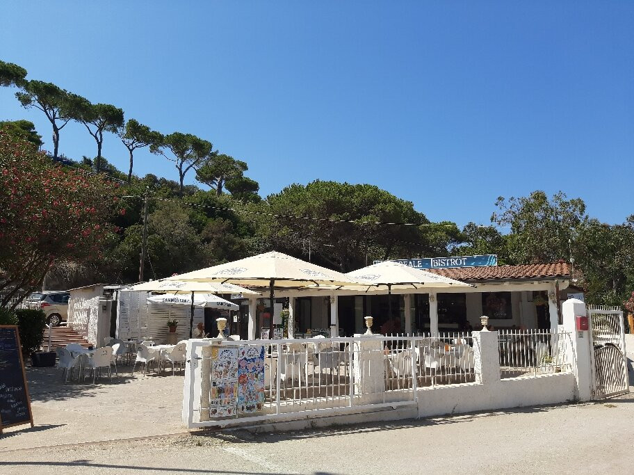 Spiaggia Reale-Porto Azzurro必去景点