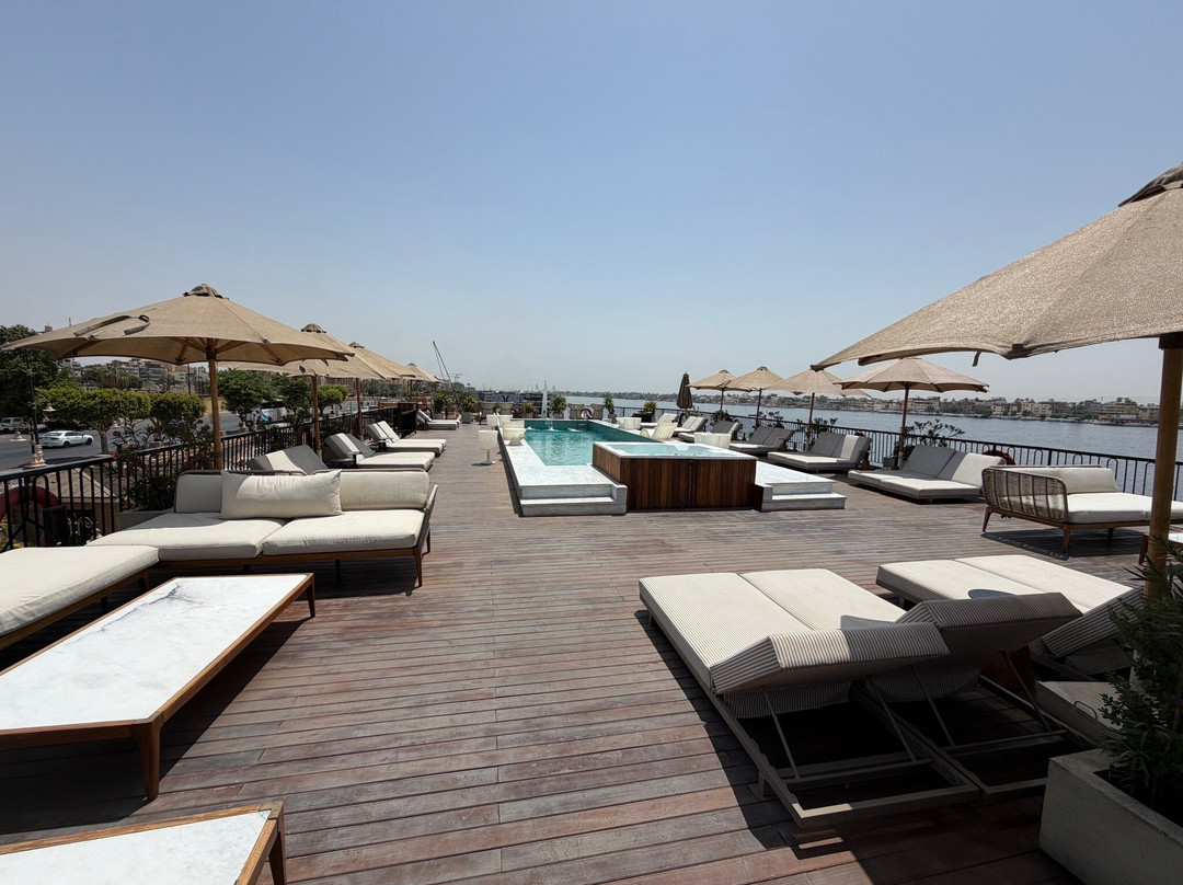 Le Fayan Suites Nile Cruise-Aswan 1必去景点