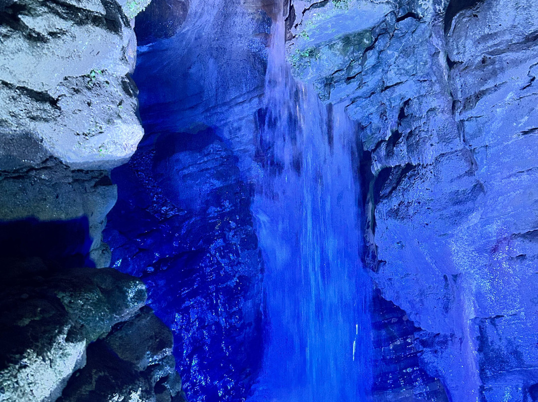 Parco Grotta Cascata Varone-Tenno必去景点